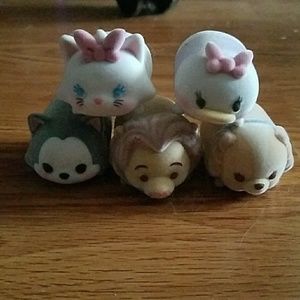 Flocked Tsum Tsum Bundle